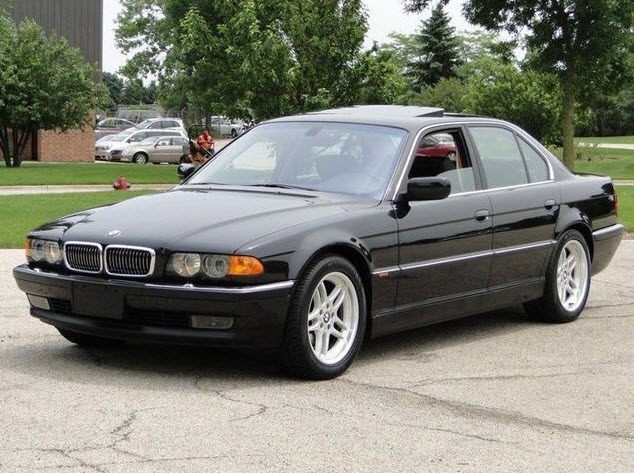 Bmw E38 Sport Package