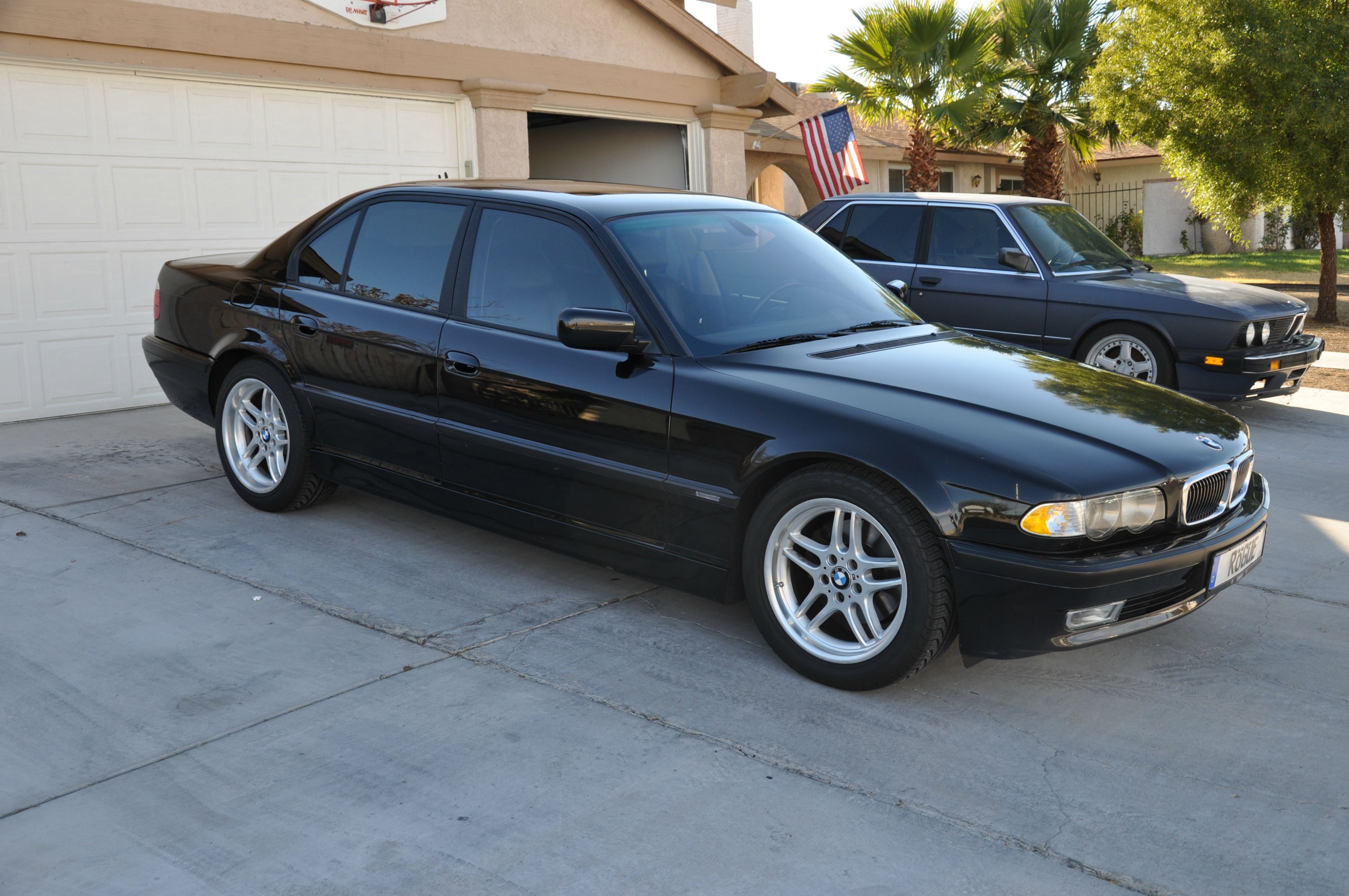 Bmw E38 Sport Package