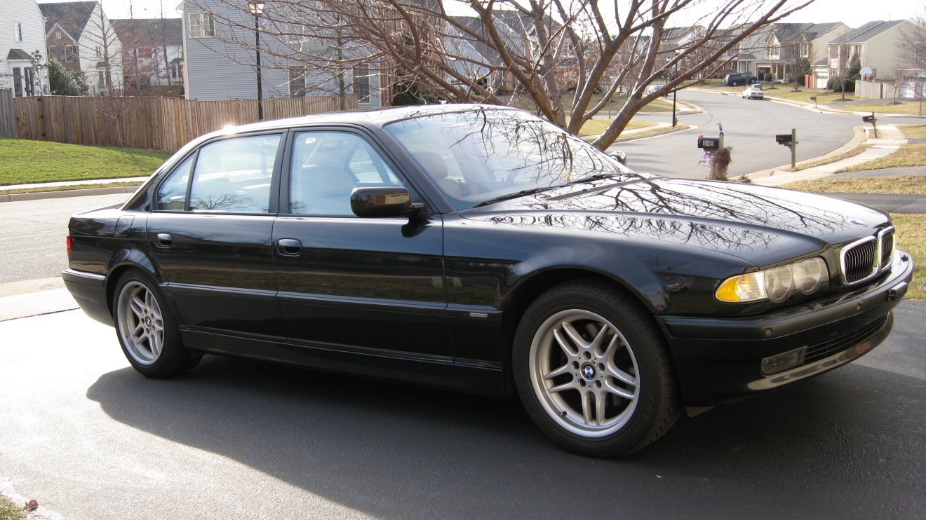 Bmw E38 Sport Package