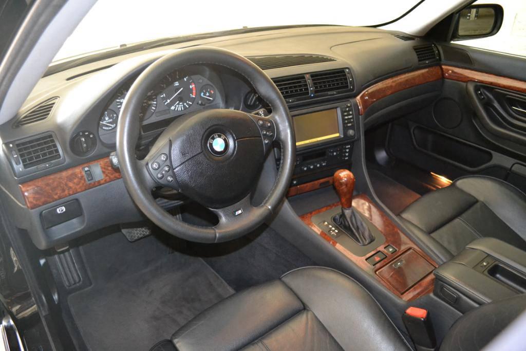 Bmw E38 Sport Package