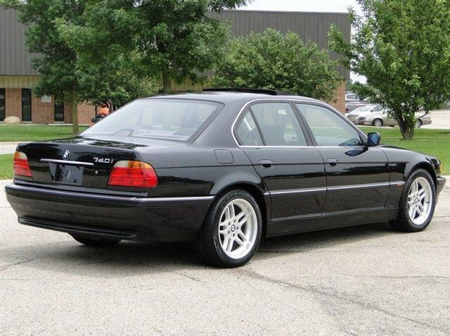 Bmw E38 Sport Package