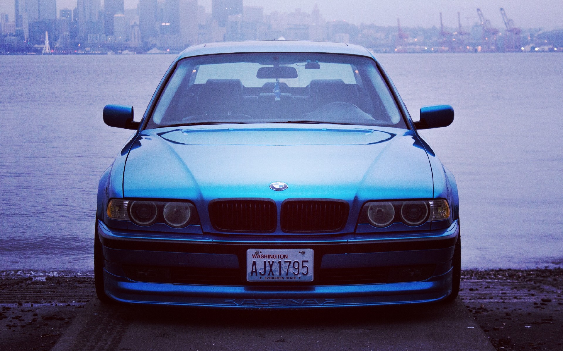 Bmw E38 Tuning