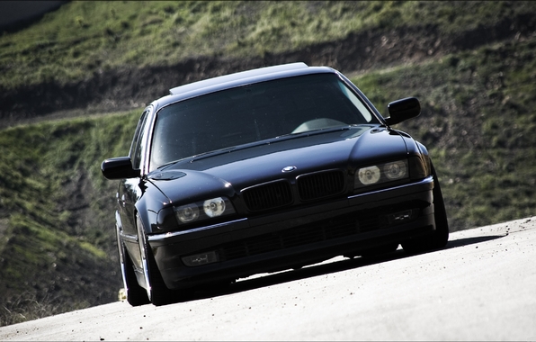 Bmw E38 Tuning