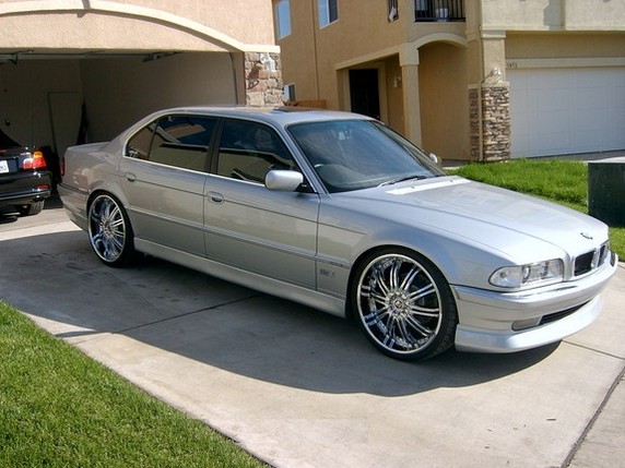 Bmw E38 Tuning
