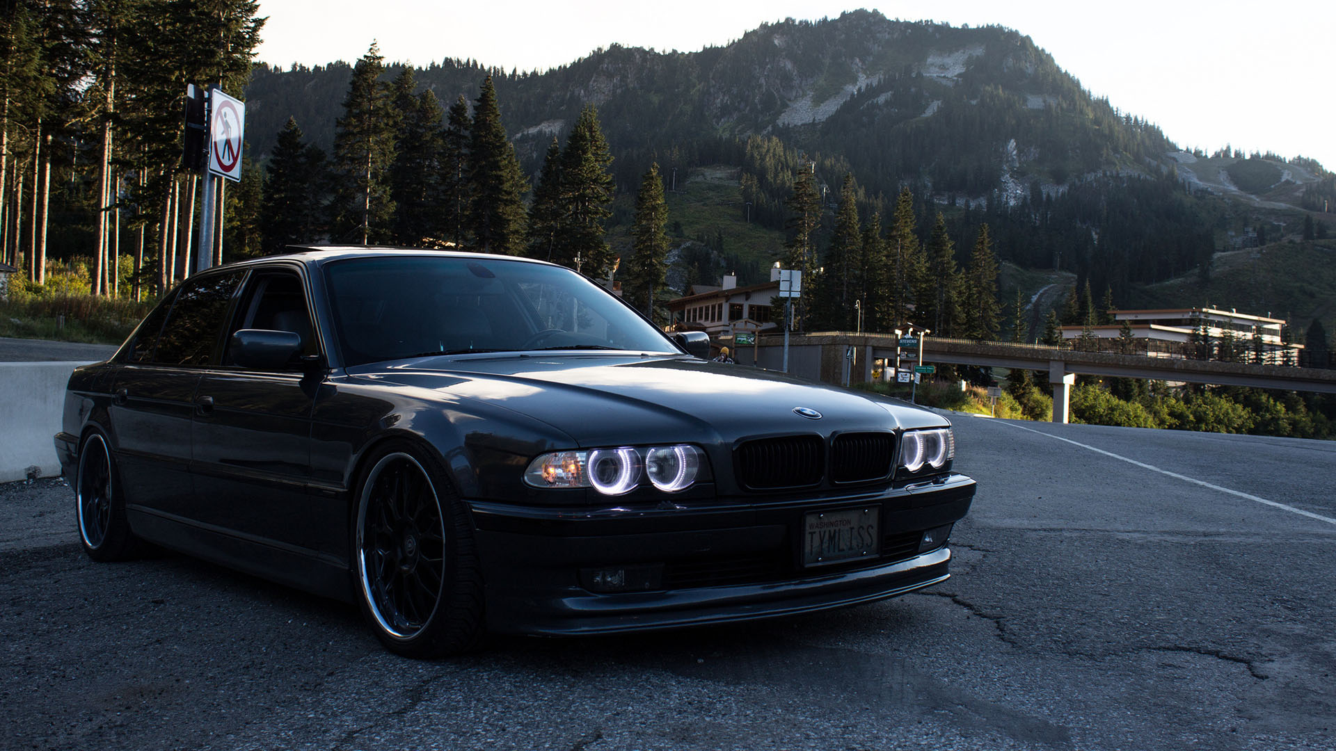 Bmw E38 Tuning