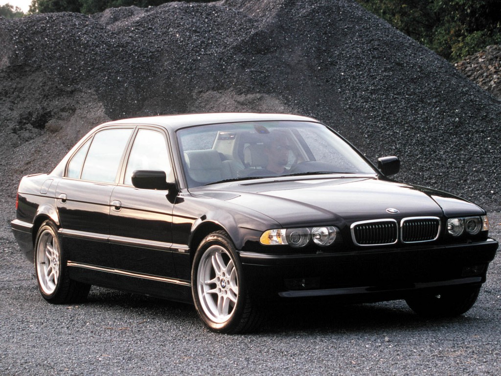 Bmw E38 Tuning