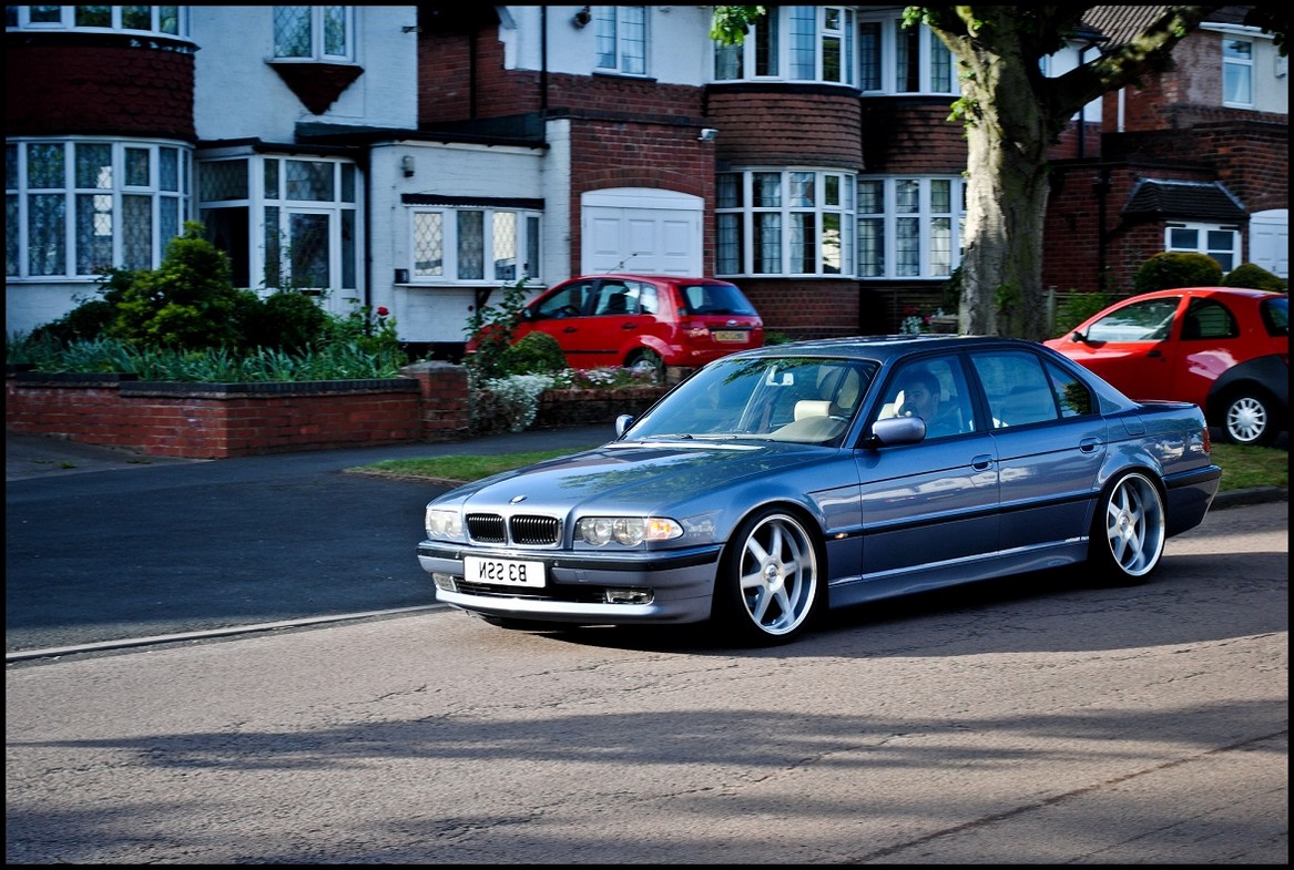 Bmw E38 Tuning