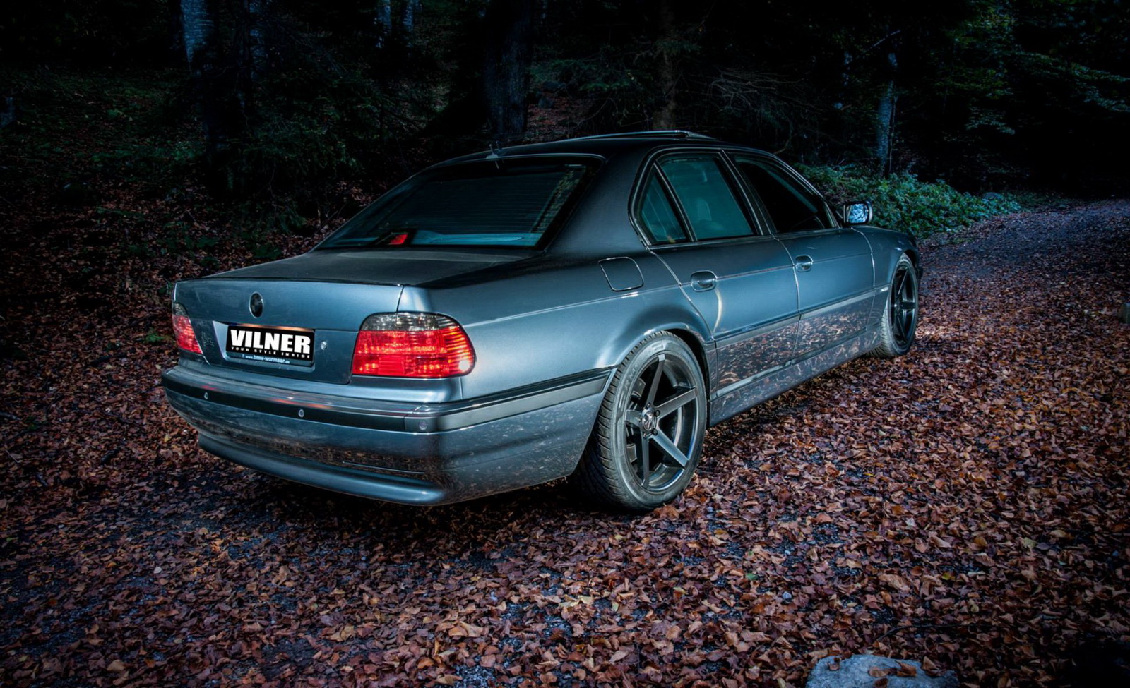 Bmw E38 V12