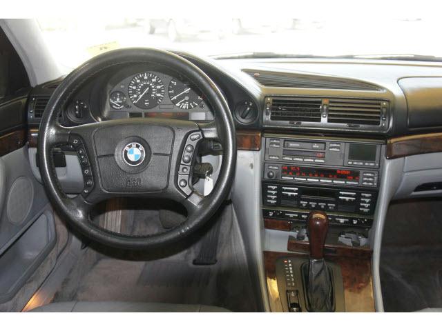 Bmw E38 V12