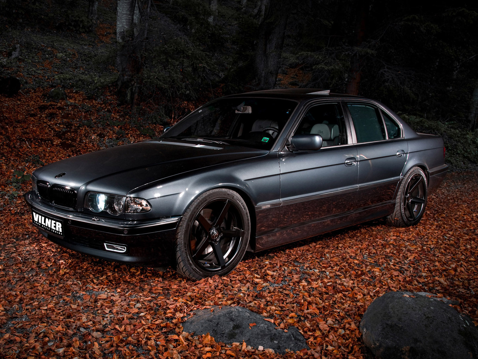 Bmw E38 V12