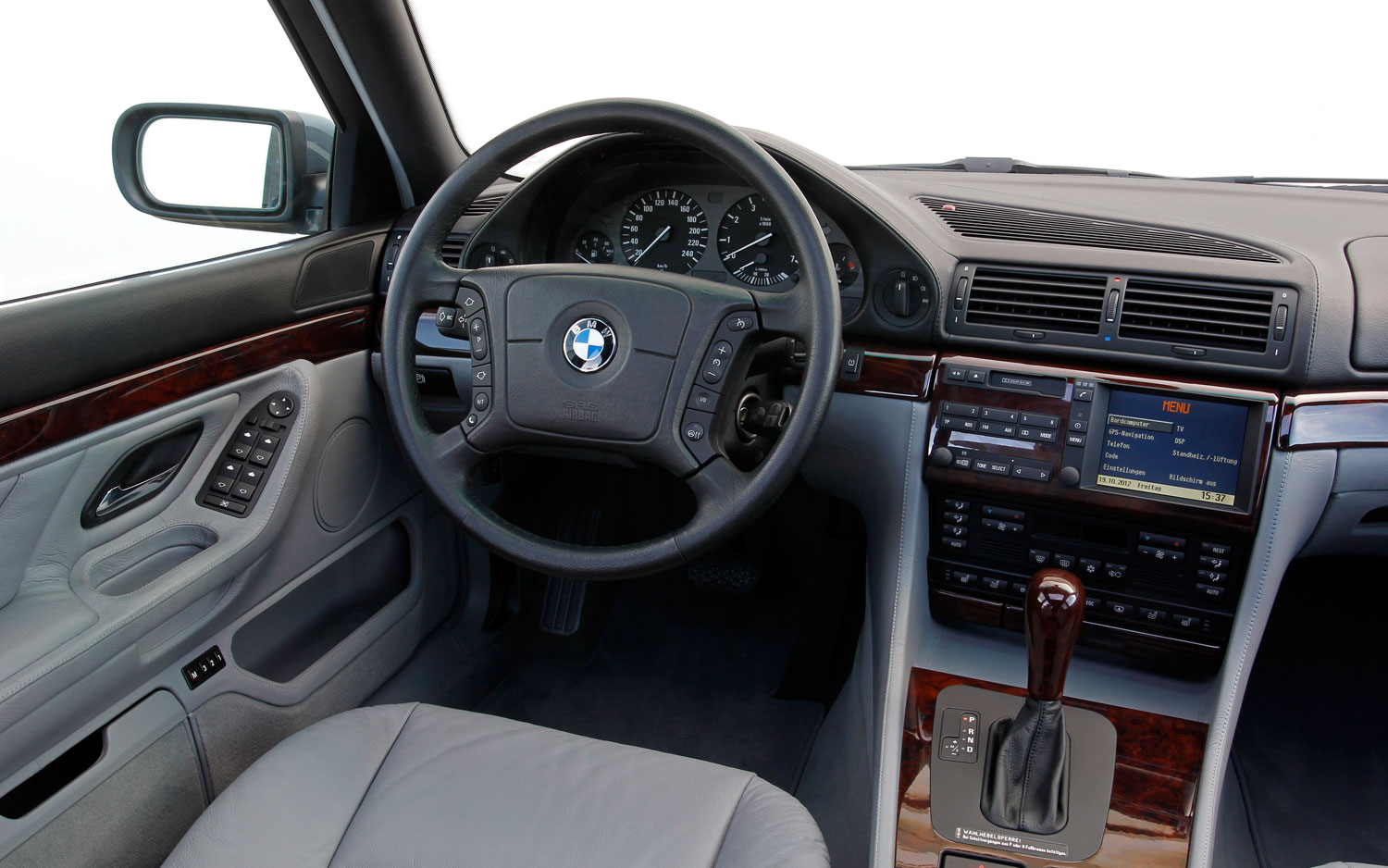 Bmw E38 V12