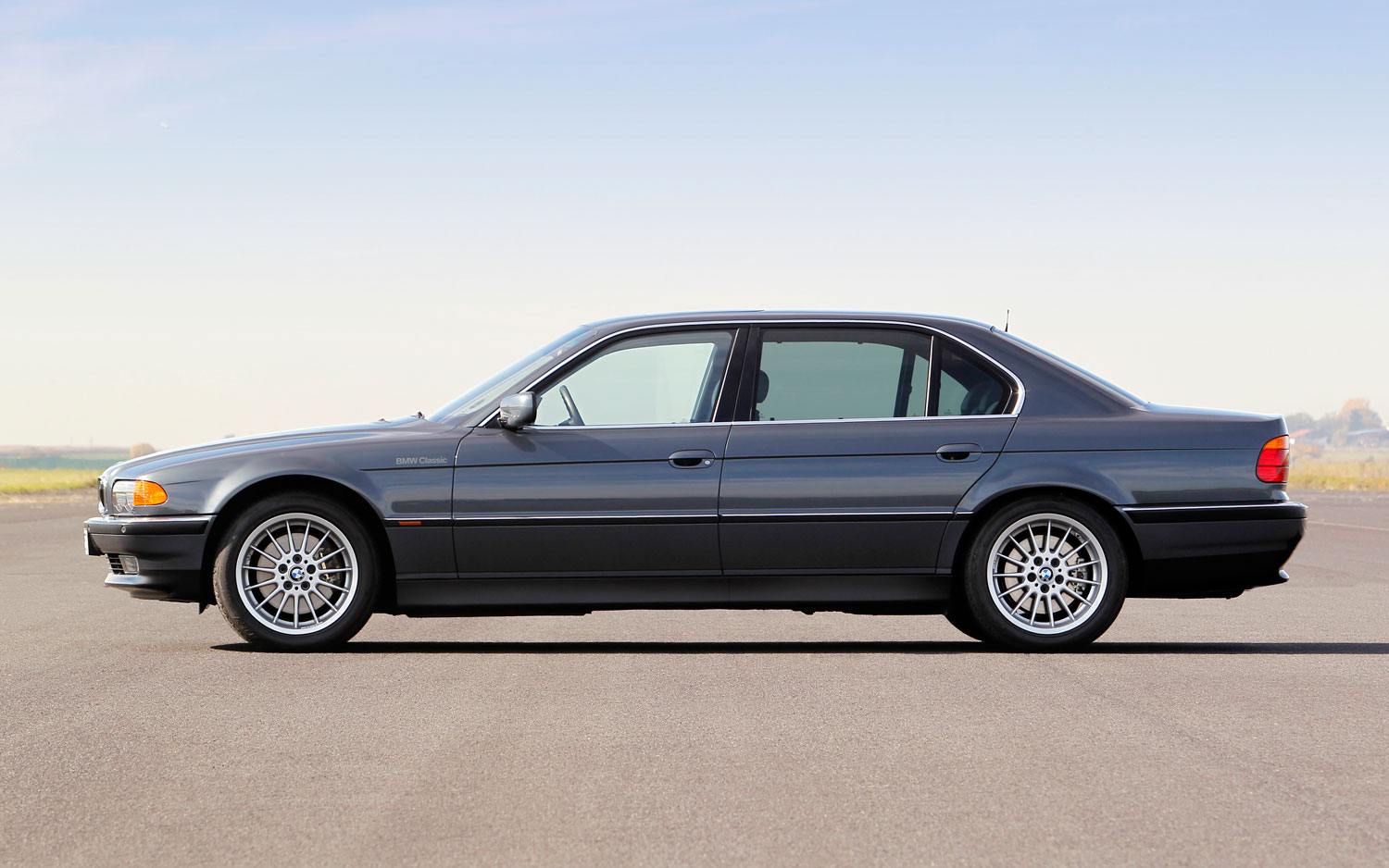 Bmw E38 V12