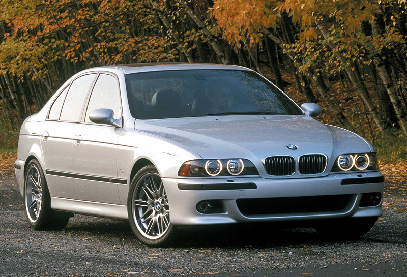 Bmw E39 1998