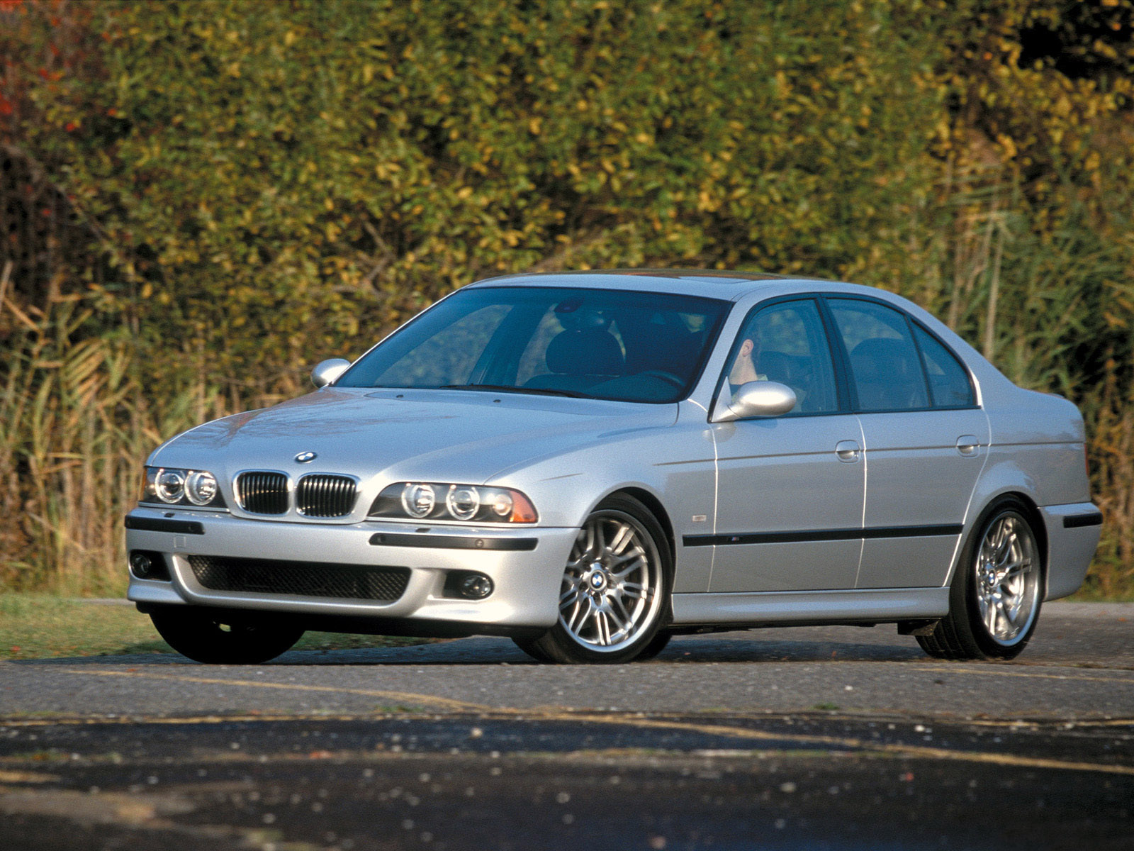 Bmw E39 1998