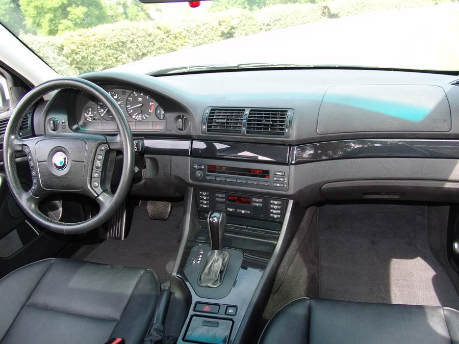 Bmw E39 1998