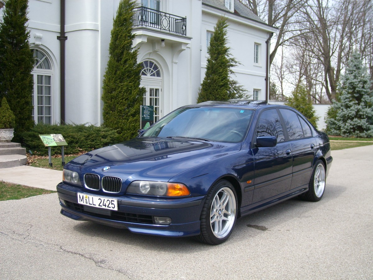 Bmw E39 1999