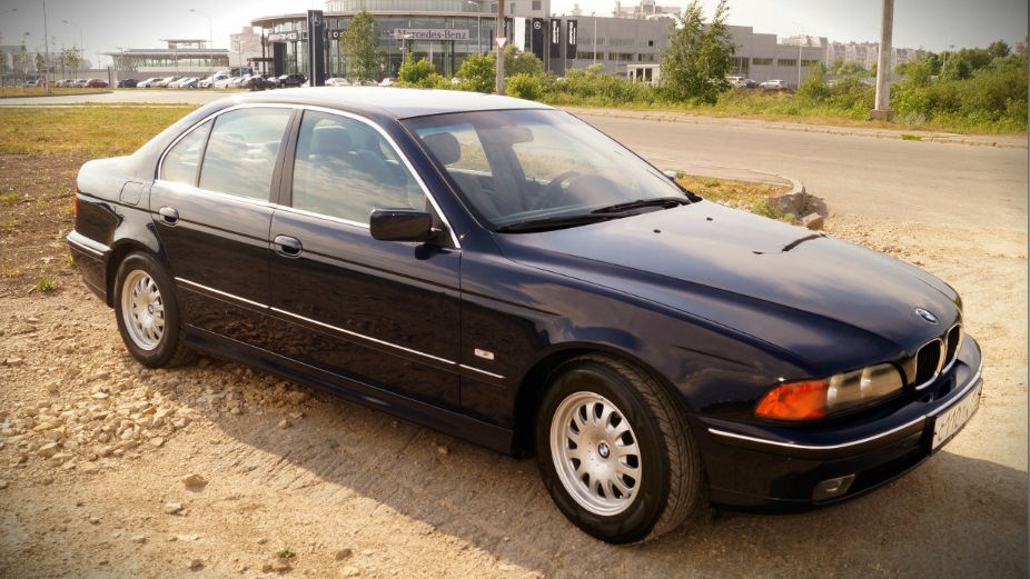 Bmw E39 1999