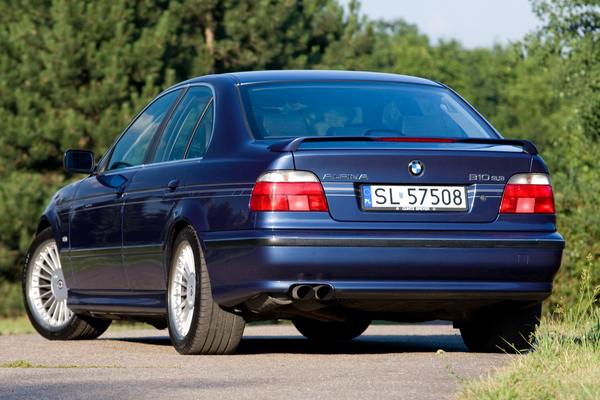 Bmw E39 1999