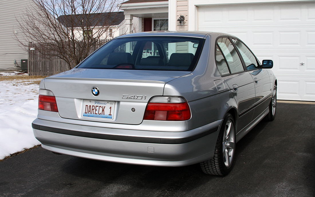 Bmw E39 1999 Bmw E39 1999