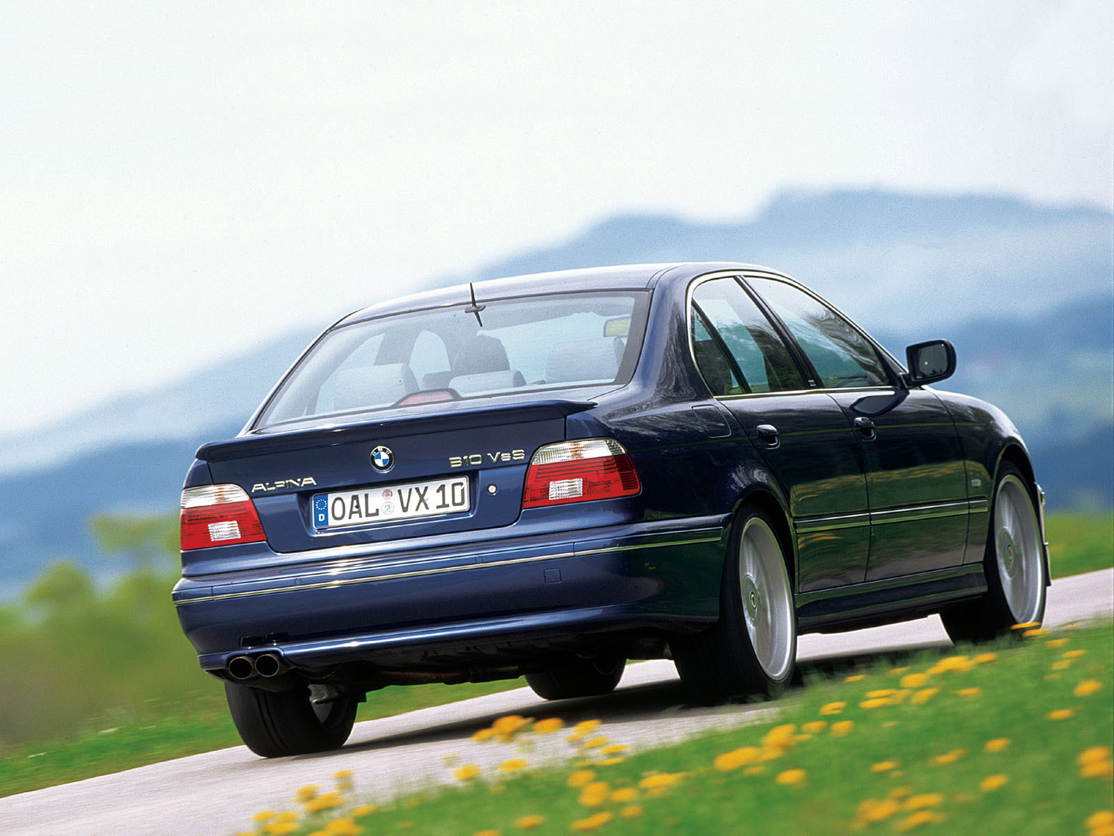Bmw E39 1999