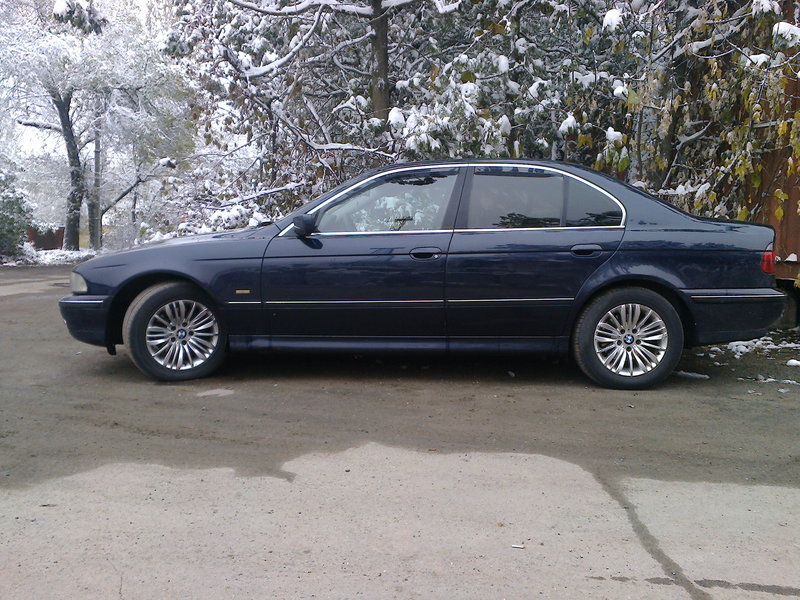 Bmw E39 1999