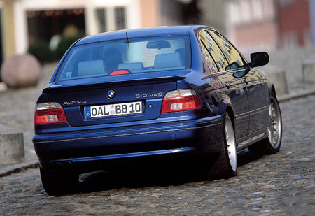Bmw E39 1999