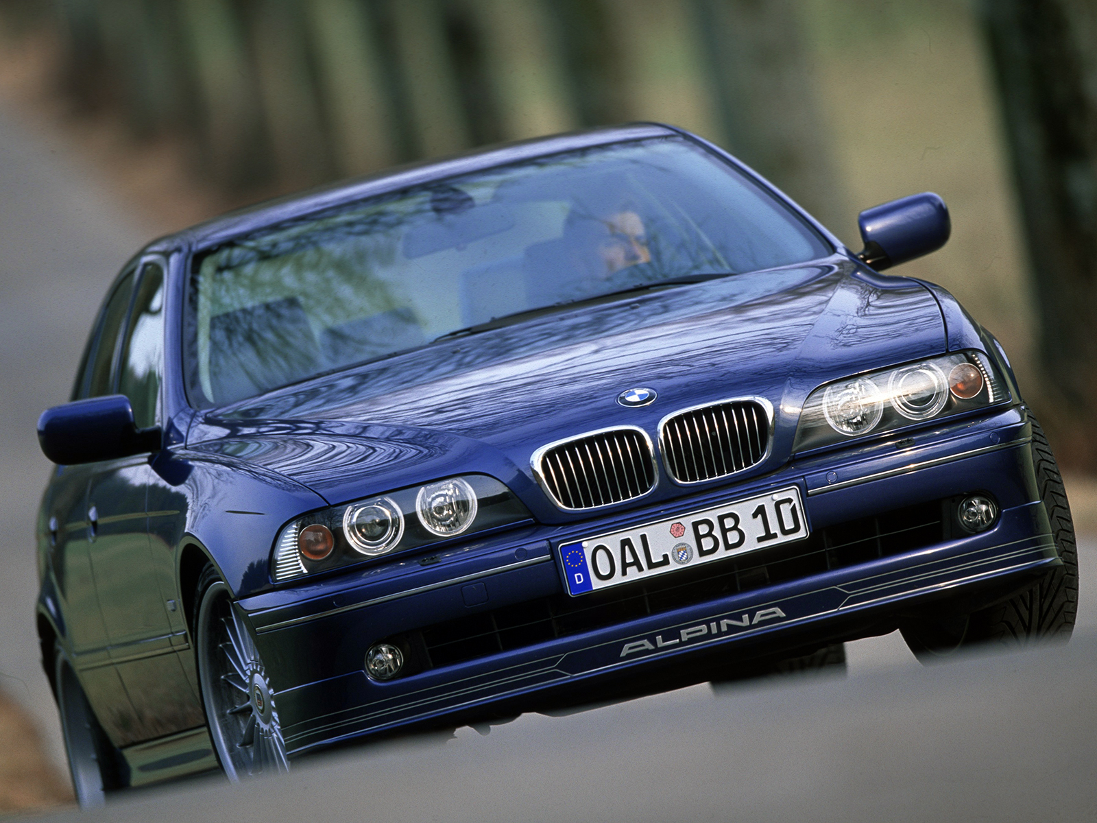 Bmw E39 1999