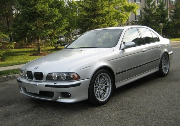 Bmw E39 2001