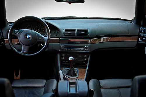 Bmw E39 2002