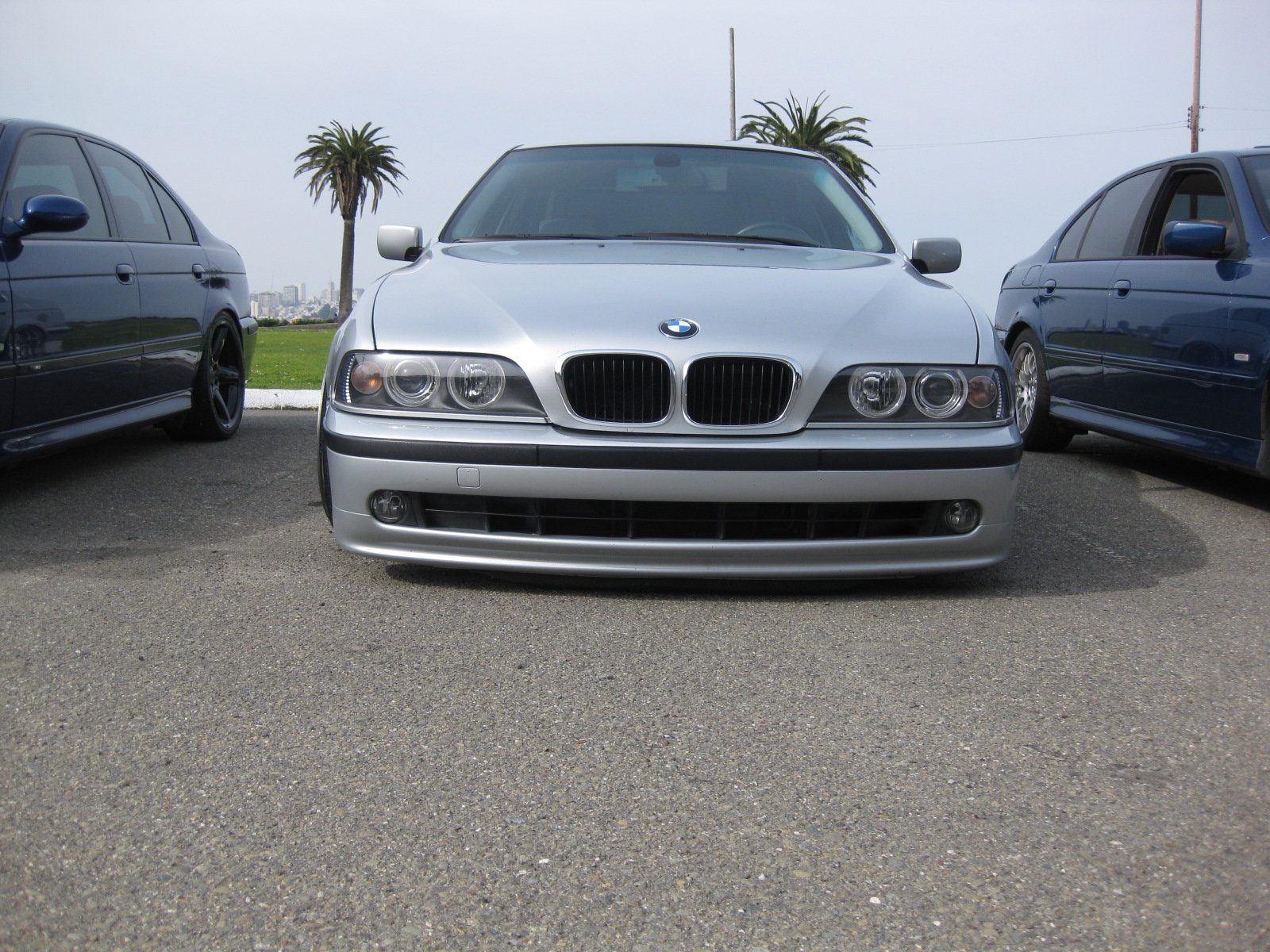 Bmw E39 2003