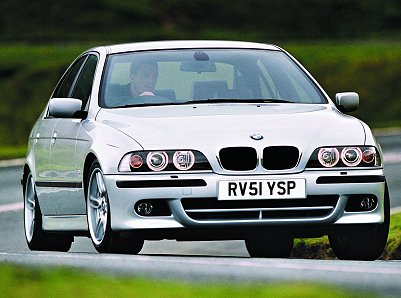 Bmw E39 2003
