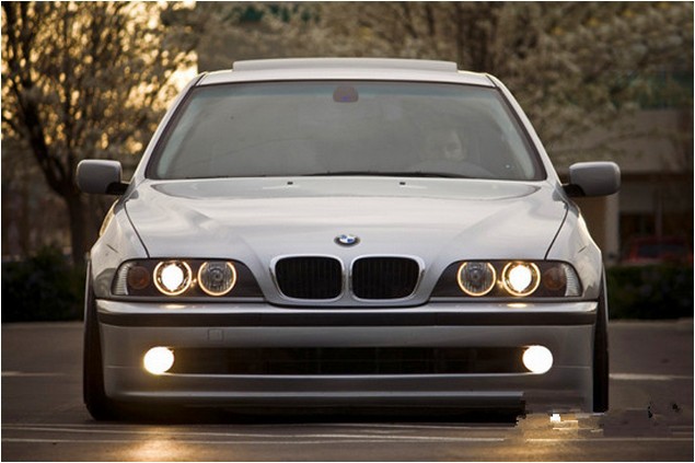 Bmw E39 2003