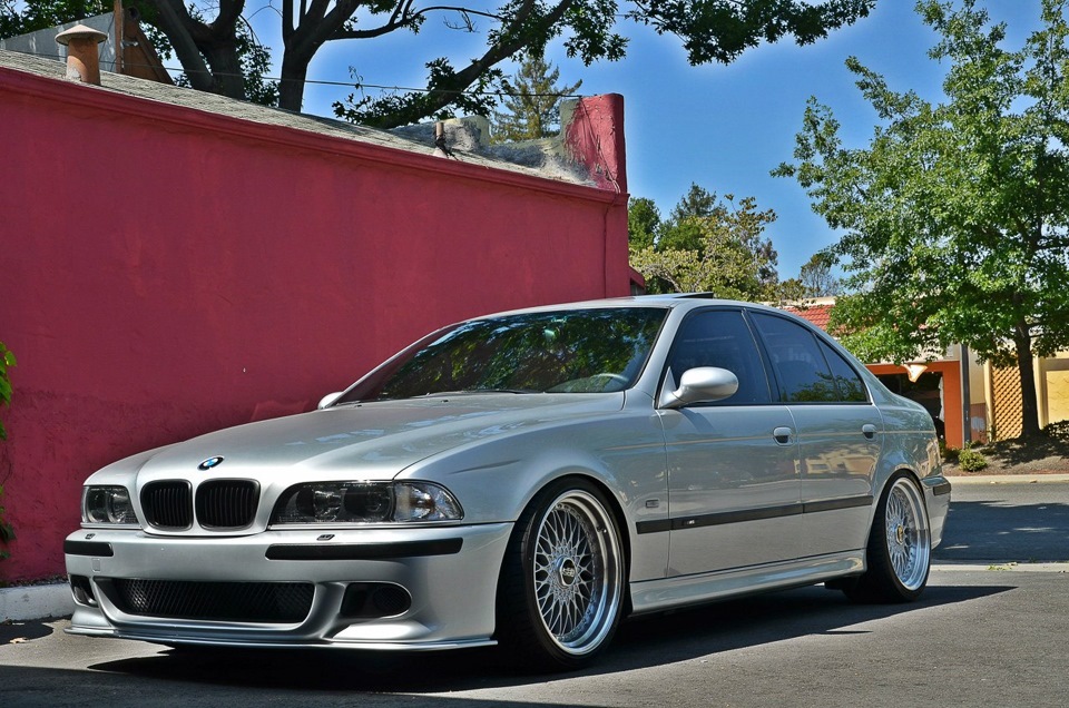 Bmw E39