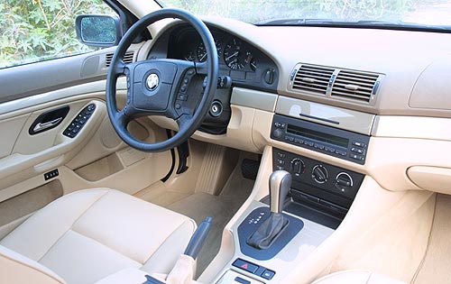 Bmw E39 5 Series