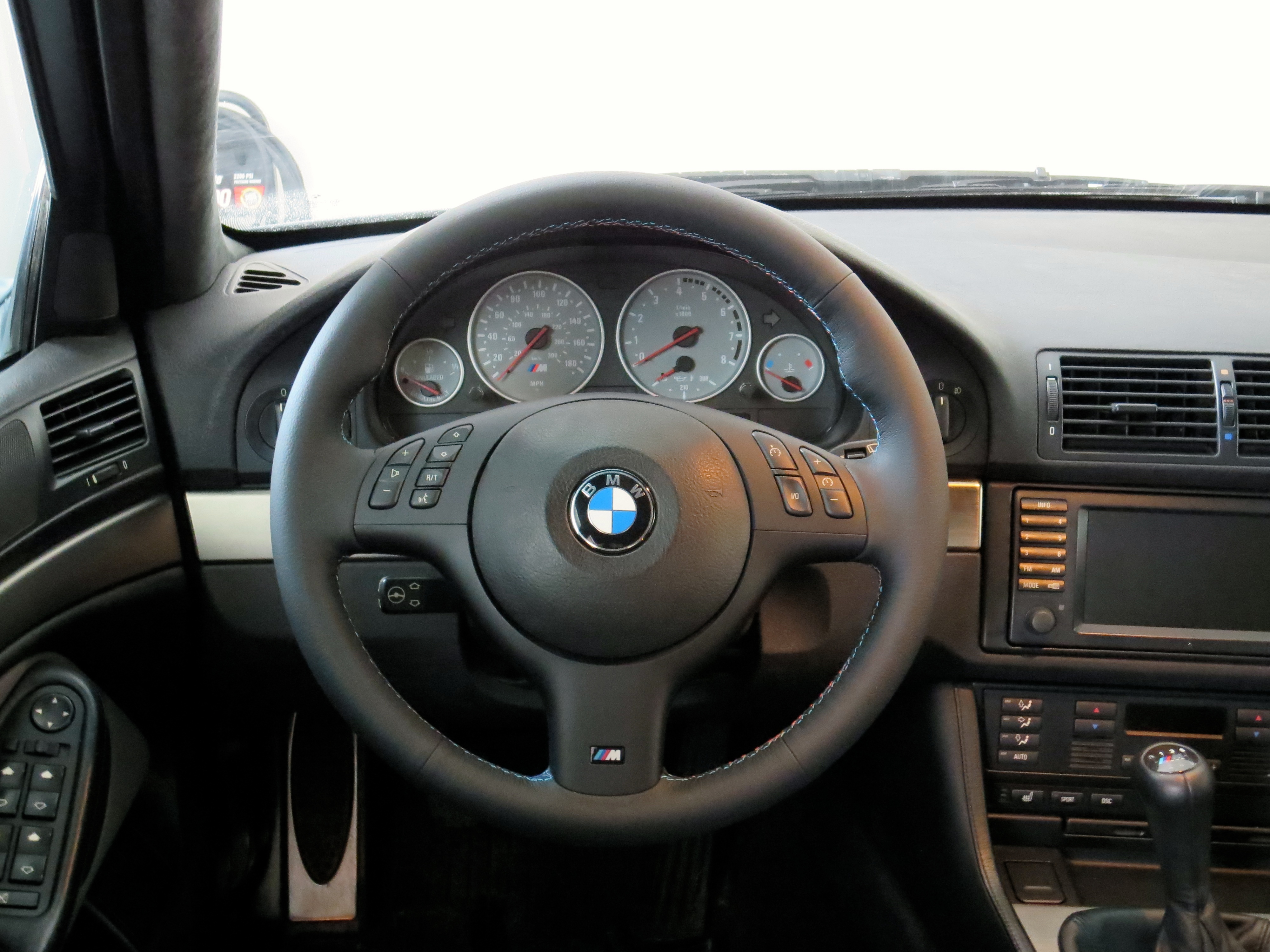 Bmw E39 5 Series