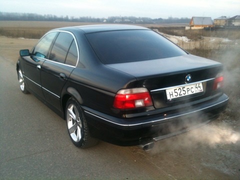 Bmw E39 520i