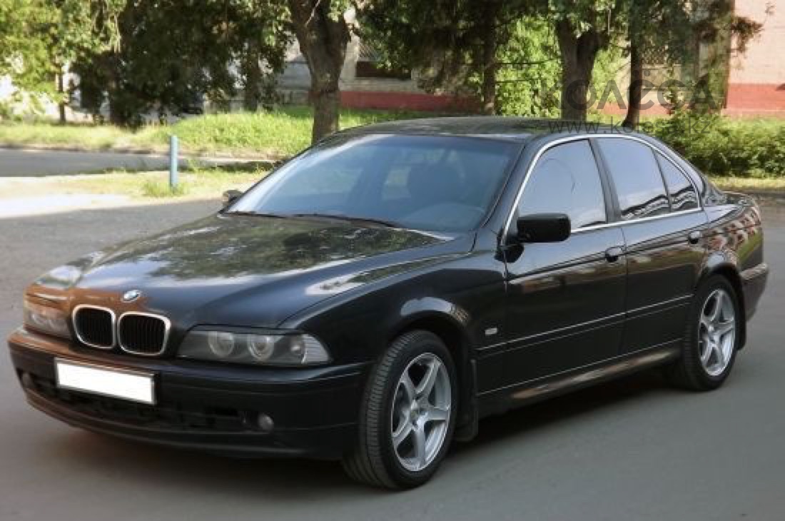 Bmw E39 520i