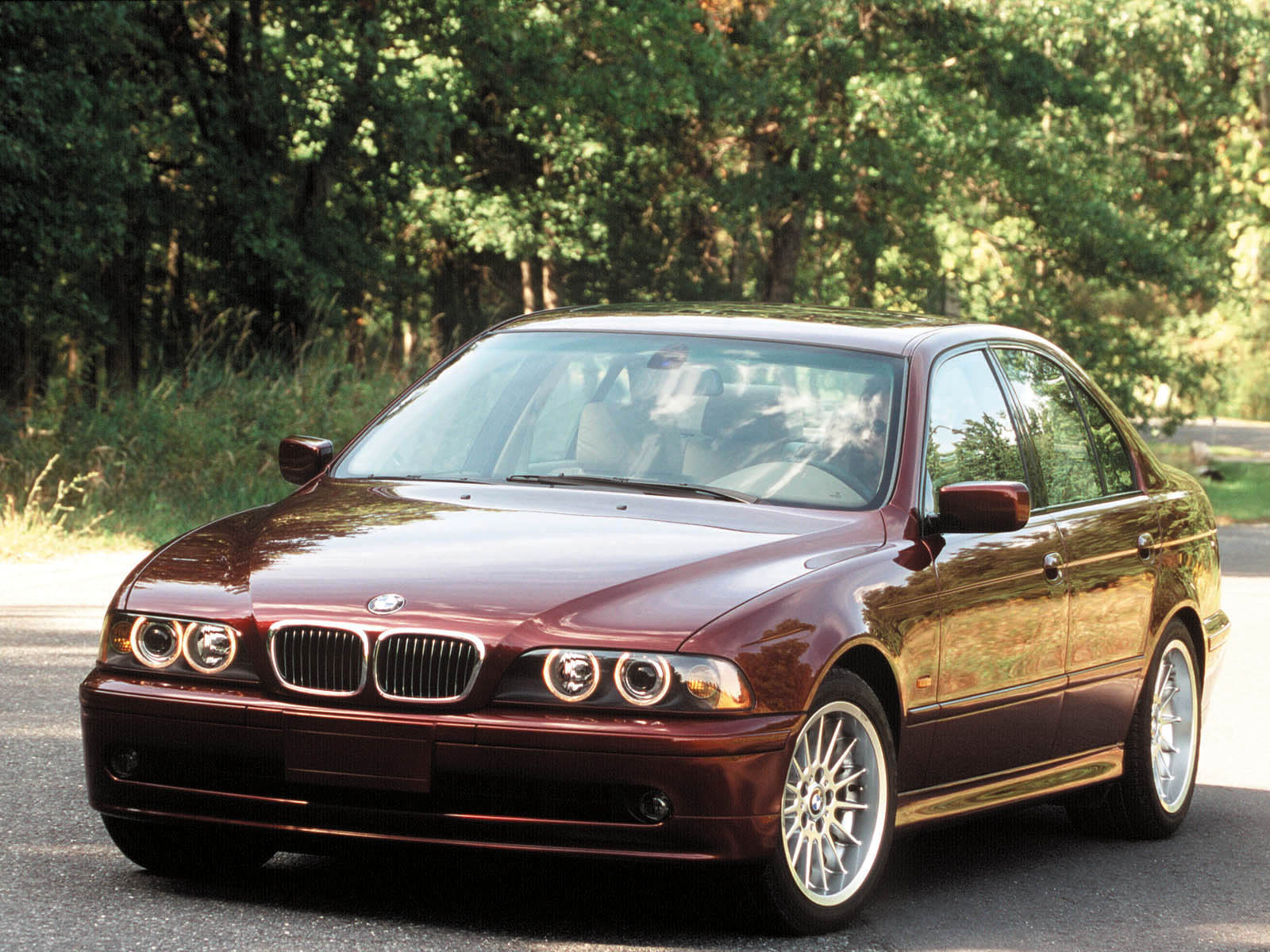 Bmw E39 520i