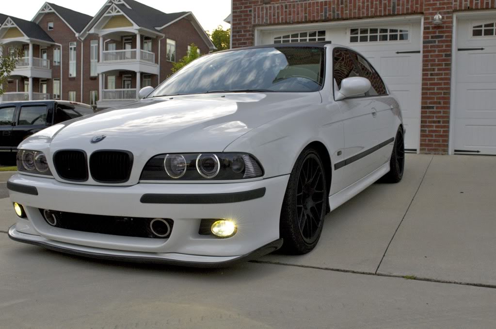 Bmw E39 525i