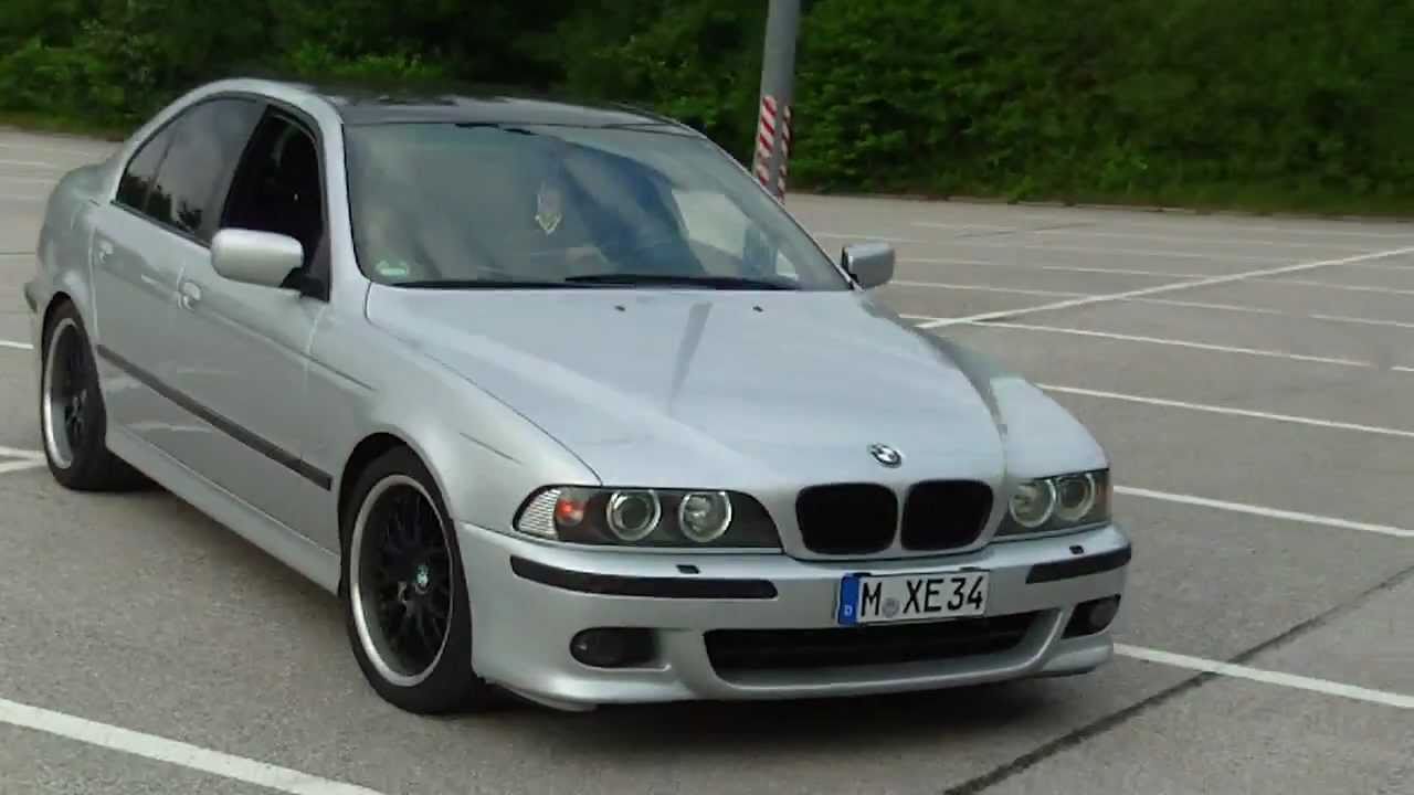 Bmw E39 525i