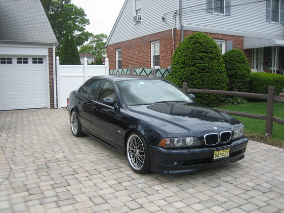 Bmw E39 525i