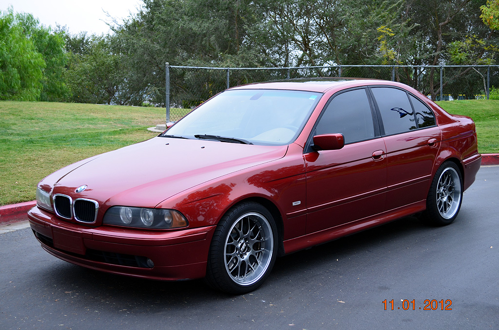 Bmw E39 530