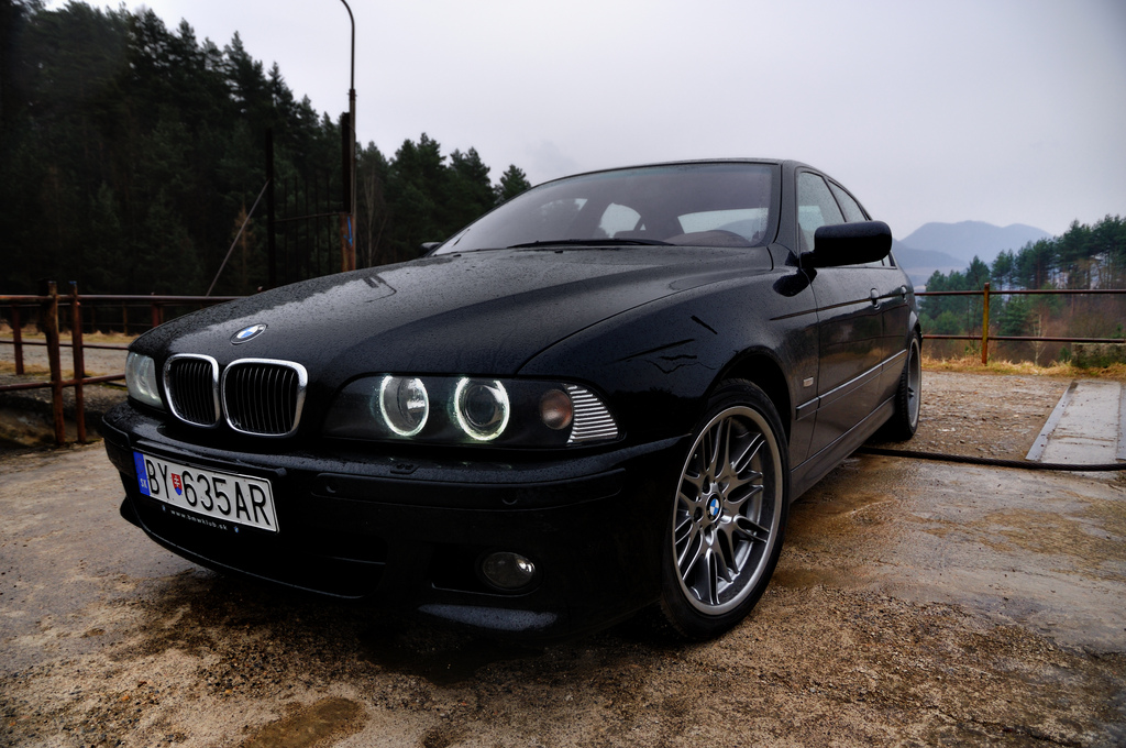 Bmw E39 530