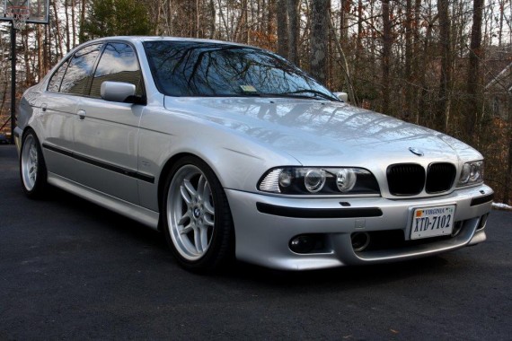 Bmw E39 530