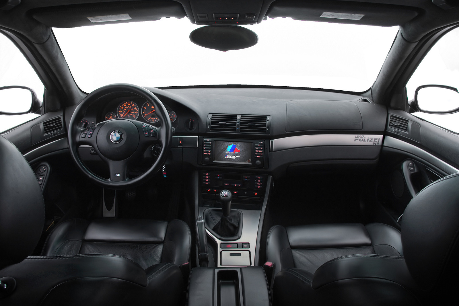 Bmw E39 530