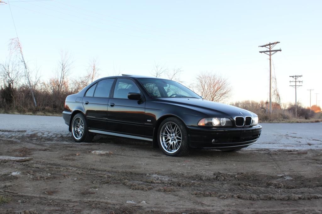 Bmw E39 530