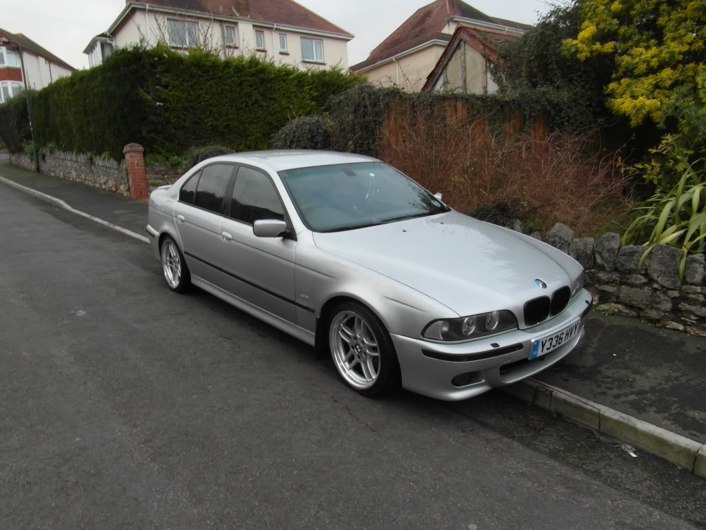 Bmw E39 530