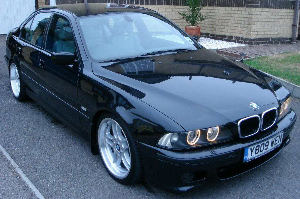 Bmw E39 530