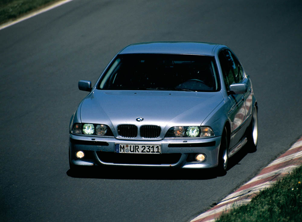 Bmw E39 530