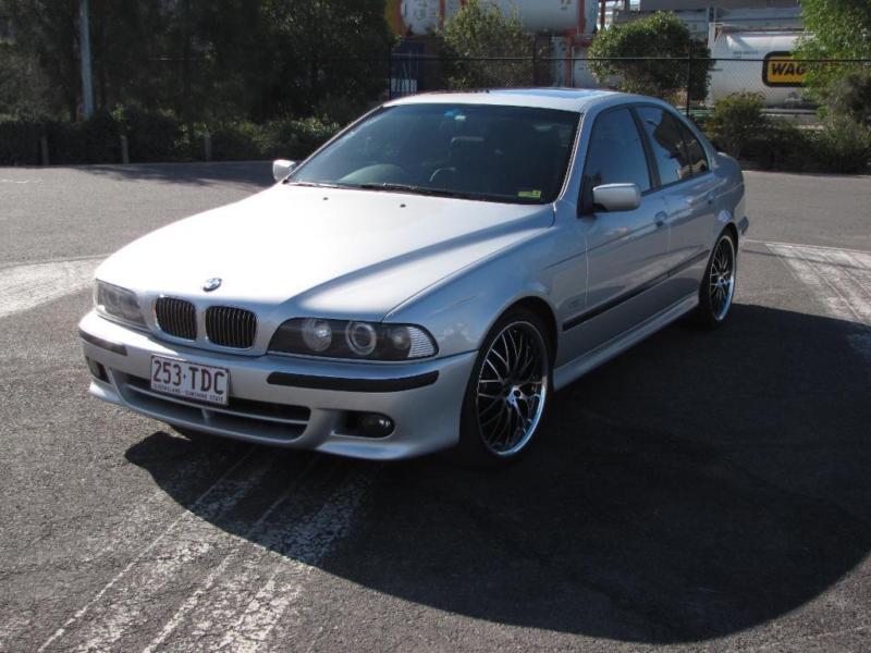 Bmw E39 530i